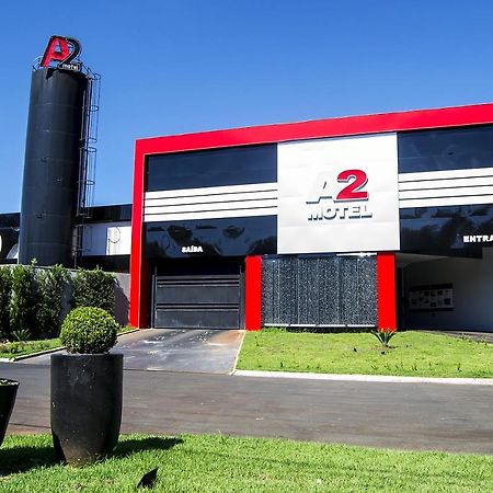 A2 Motel Ribeirão Preto Exterior foto