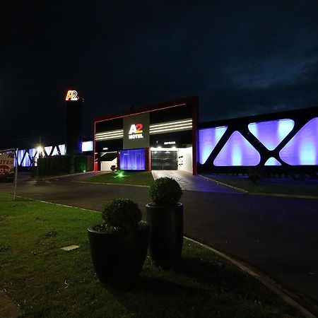 A2 Motel Ribeirão Preto Exterior foto